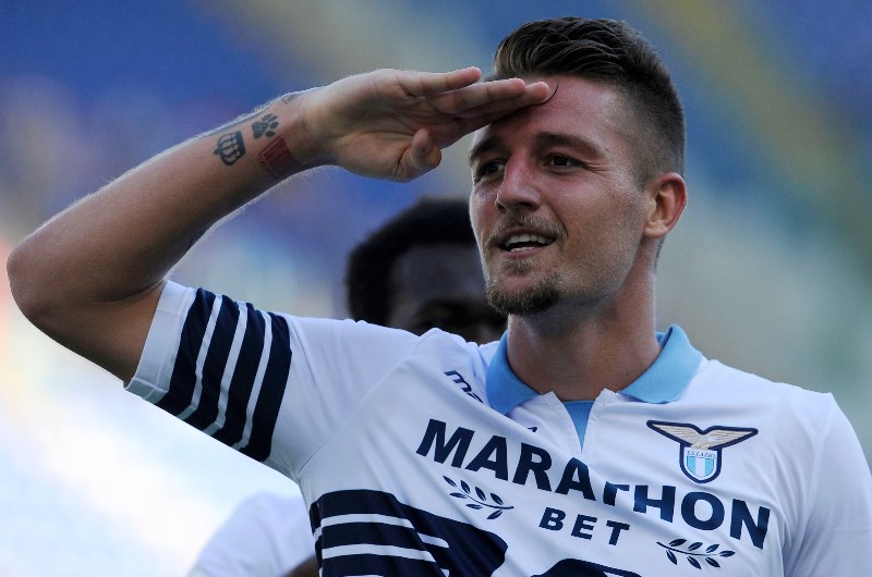 Sergej Milinković-Savić Sergej Milinković-Savić