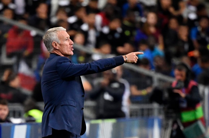 Didier Deschamps Didier Deschamps