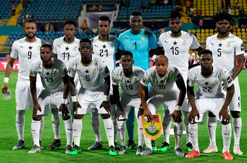 Ghana Ghana