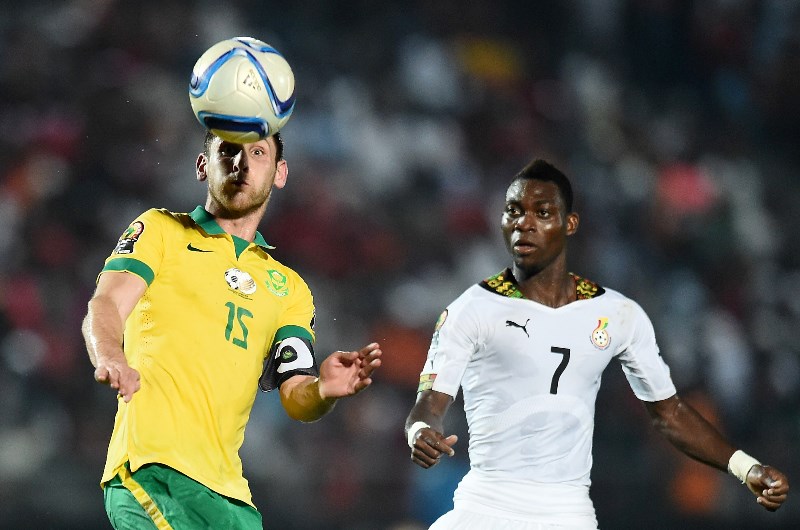 Ghana vs South Africa