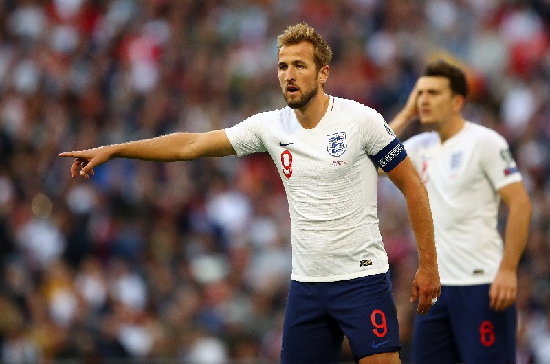 Harry Kane Harry Kane