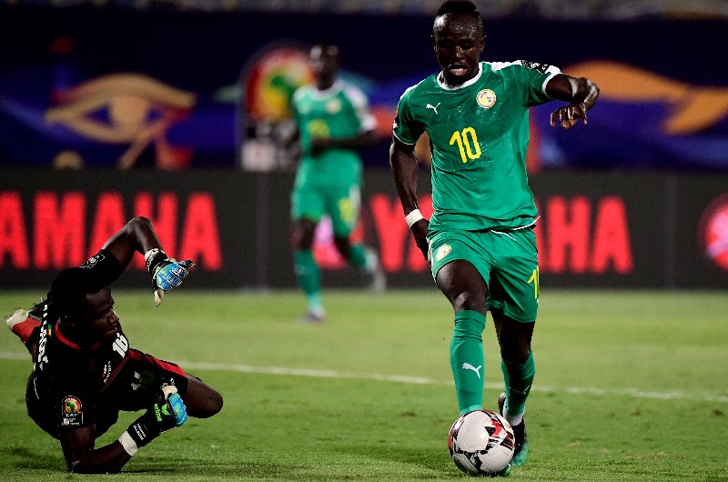 Senegal vs Congo