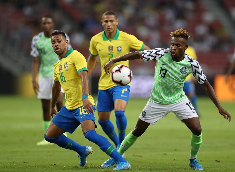 Brazil Brazil