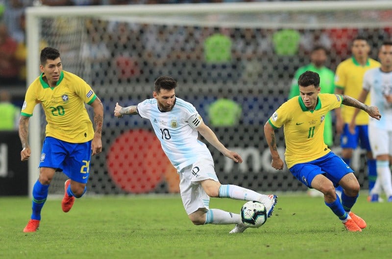 Brazil vs Argentina Football Betting Tips, Free Bets & Betting Sites