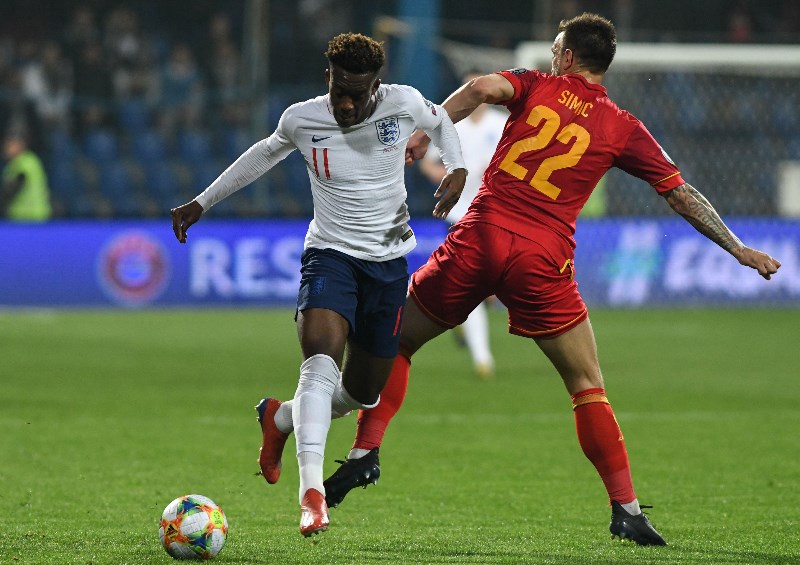 England England