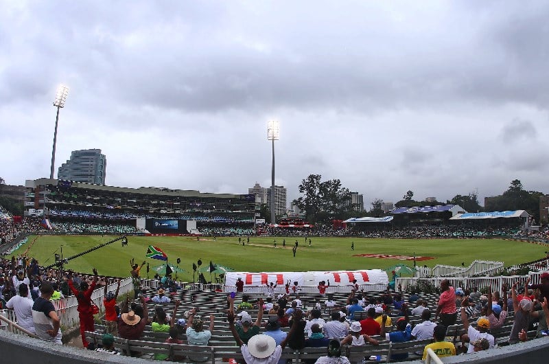 Kingsmead cricket ground