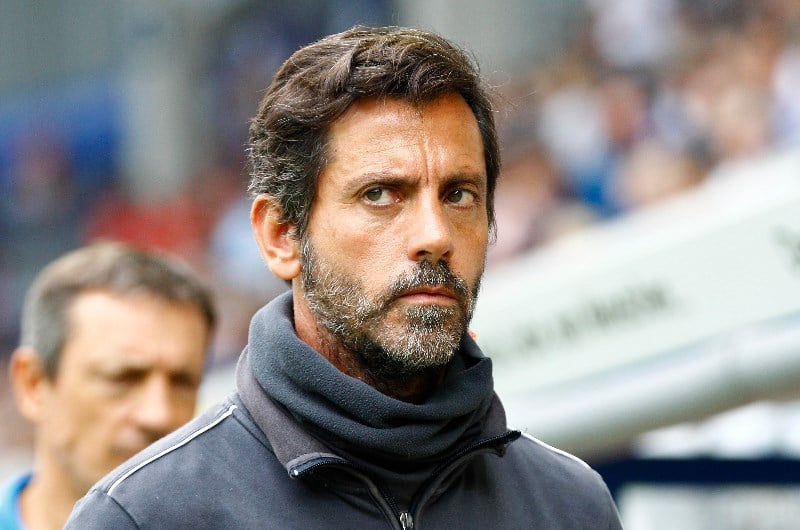 Quique Sánchez Flores friendly Quique Sánchez Flores friendly