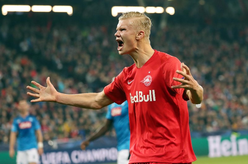 Erling Haaland Erling Haaland