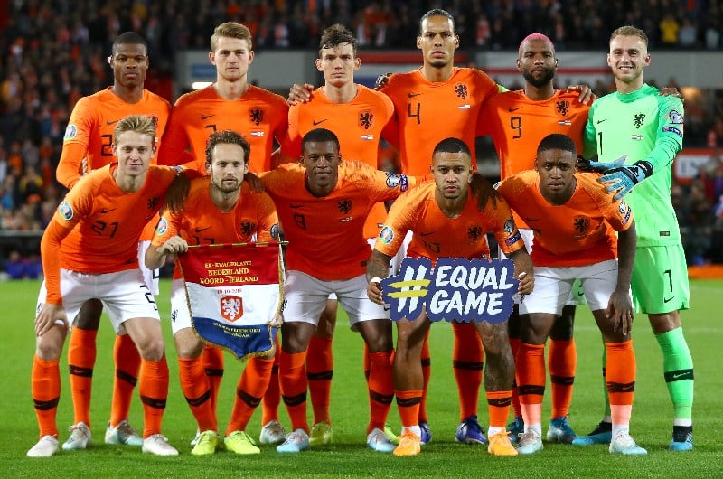 Northern Ireland vs Netherlands Betting Tips, Free Bets & Betting Sites ...