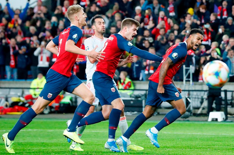 Norway vs Faroe Islands