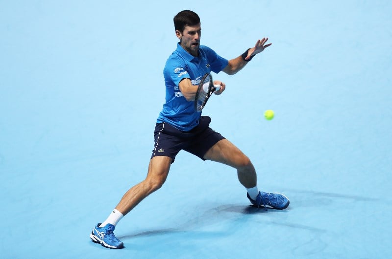 Novak Djokovic Novak Djokovic