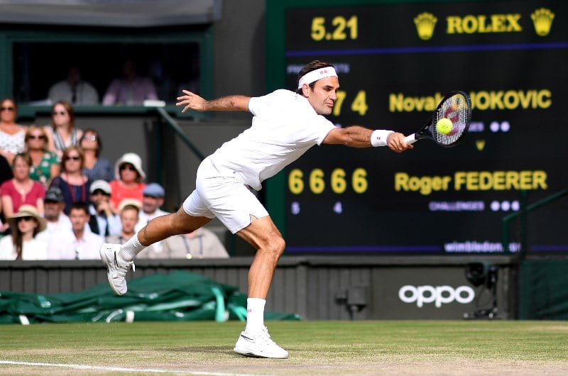 Novak Djokovic Roger Federer 2 Novak Djokovic Roger Federer 2