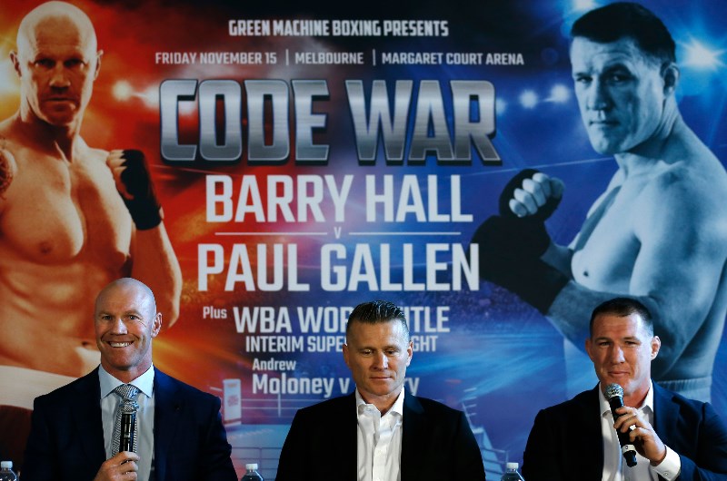 Paul Gallen