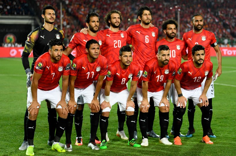 egypt afcon south africa