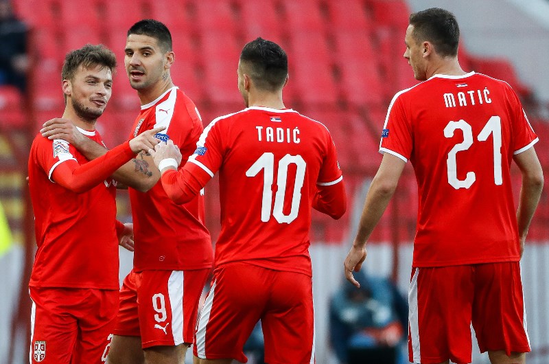 Serbia vs Ukraine Betting Tips, Free Bets & Betting Sites - More