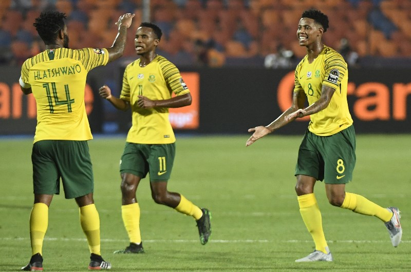 South Africa vs Sudan Betting Tips, Free Bets & Betting Sites - Bafana