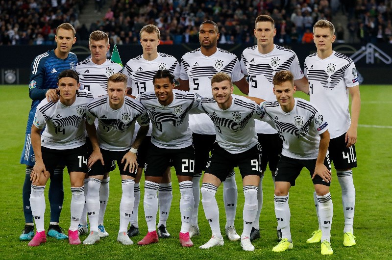 Germany Germany