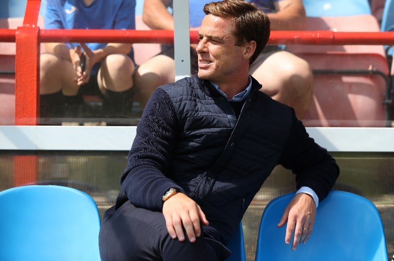 Scott Parker Scott Parker