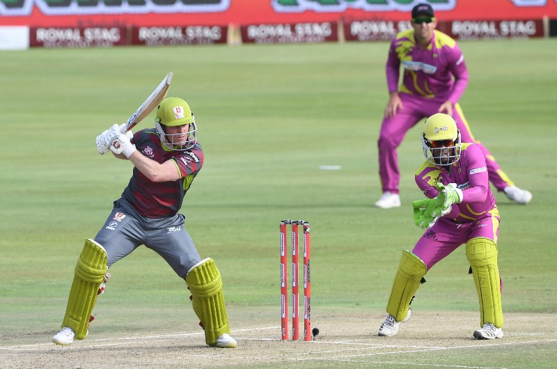 Tshwane spartans