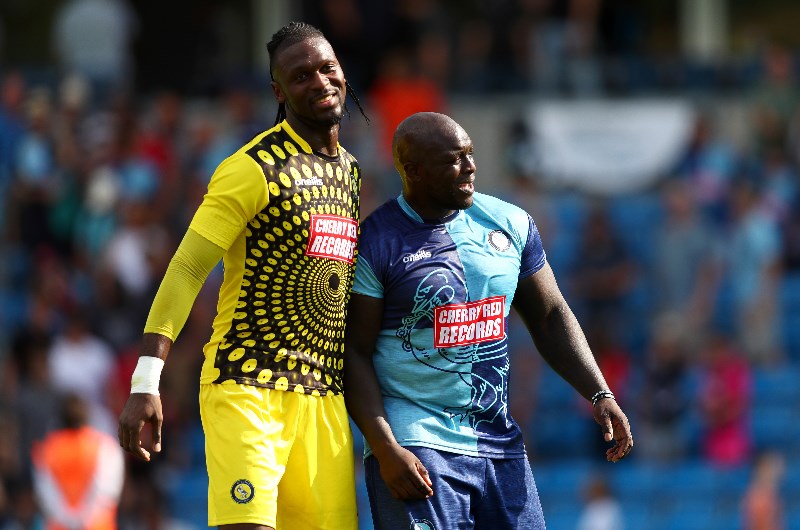 Wycombe vs Tranmere