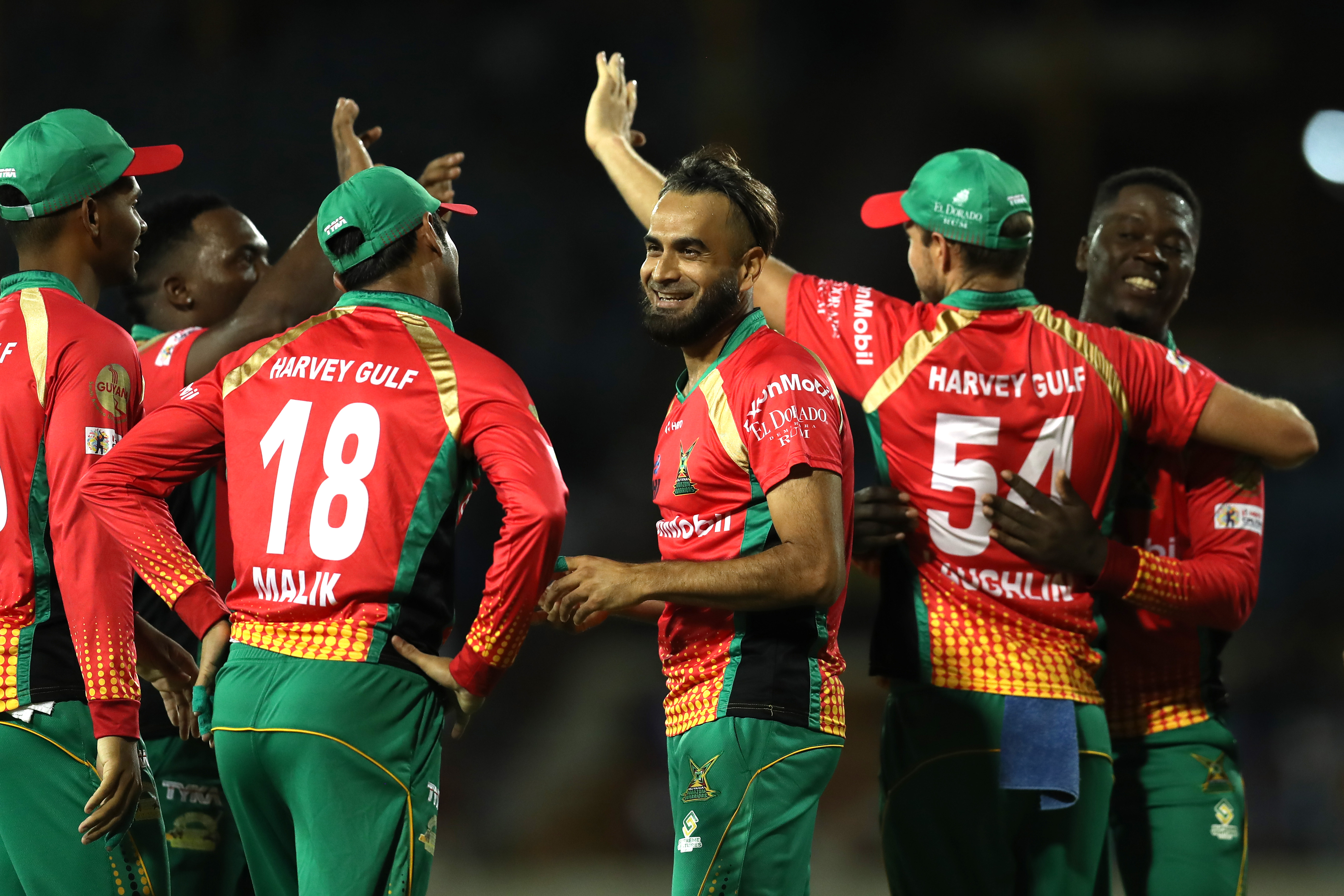 Imran Tahir