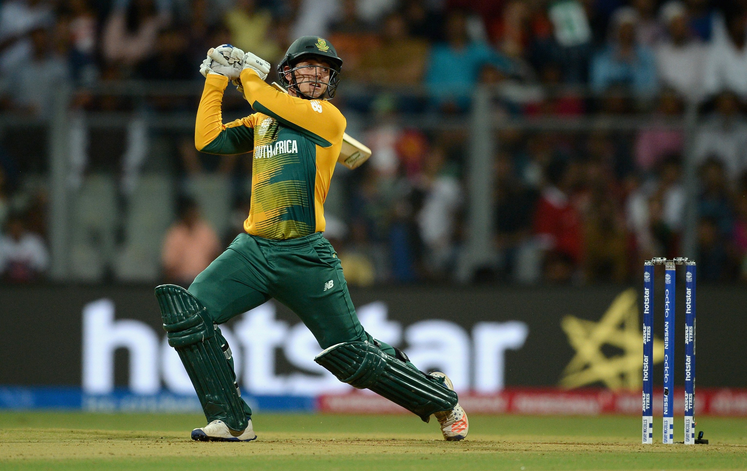 quinton de kock six hitting