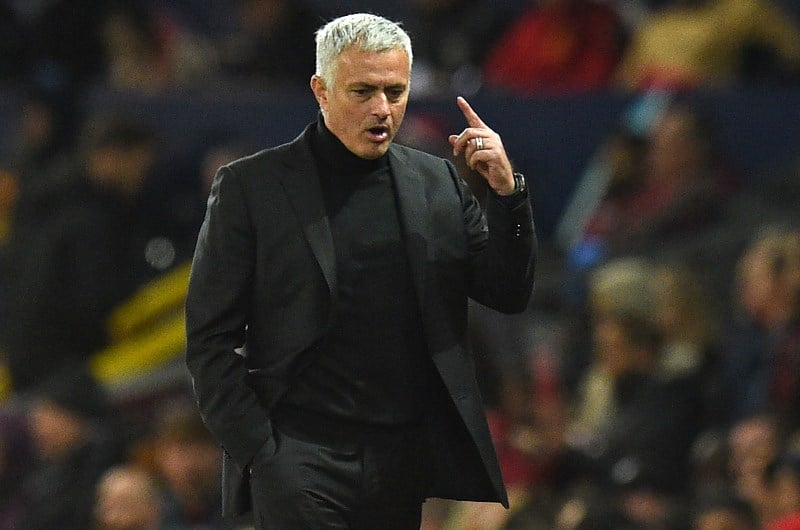 Jose Mourinho