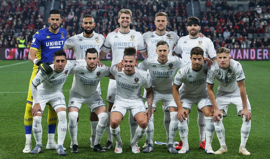 Leeds United Friendly Leeds United Friendly