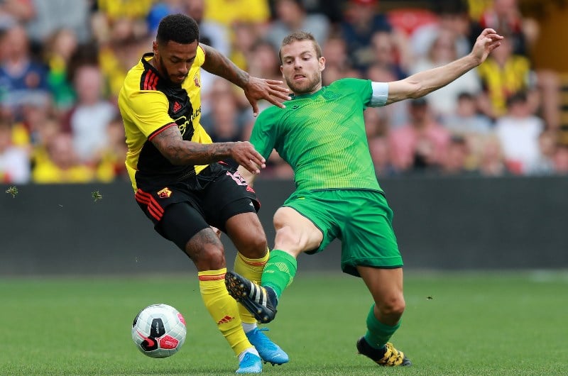 Watford vs Burnley