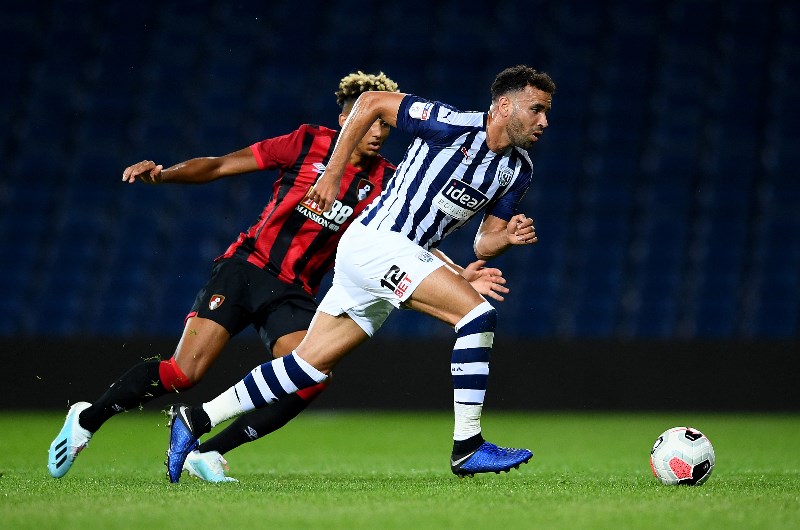 West Brom friendly