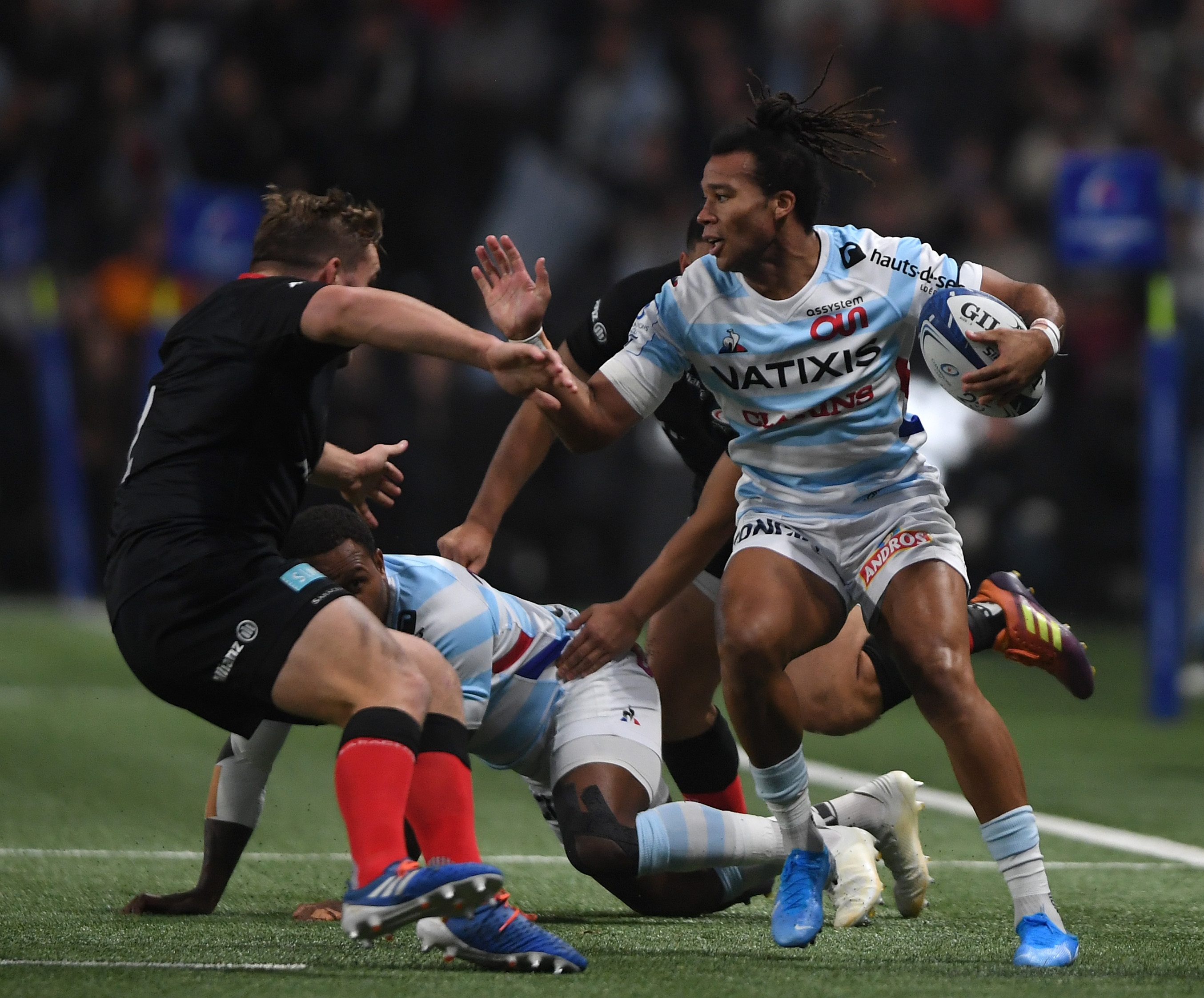 Saracens