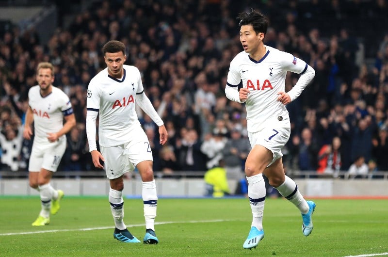 Tottenham vs Olympiacos
