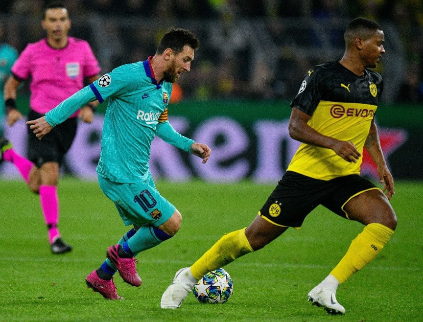 Barcelona vs Borussia Dortmund Betting Tips, Free Bets & Betting Sites ...