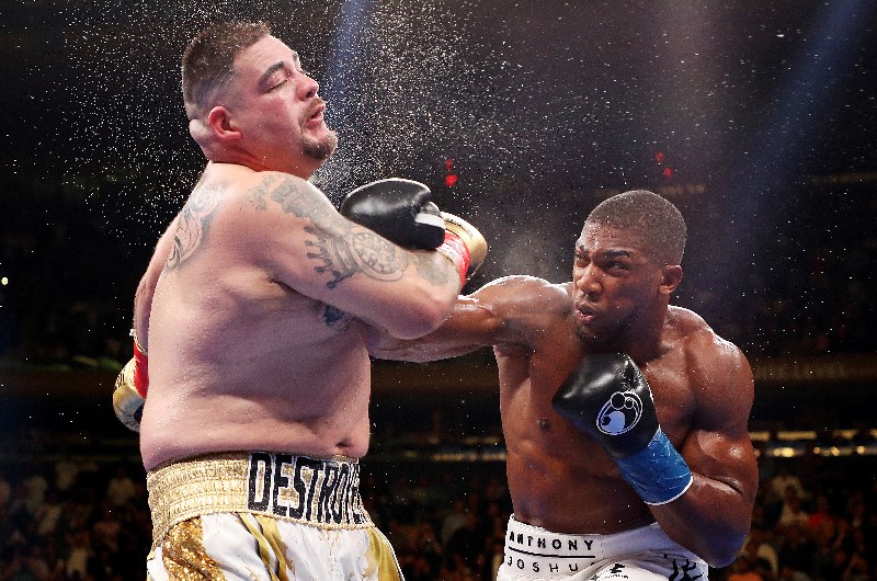 Anthony Joshua