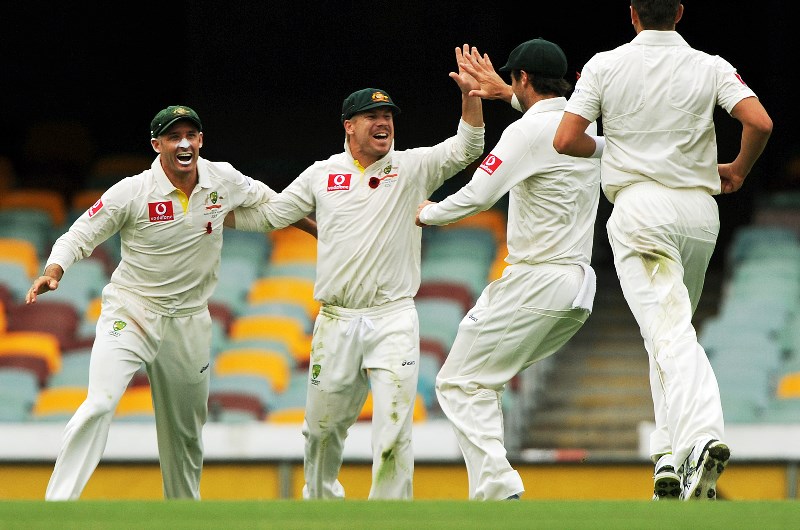 Dave Warner