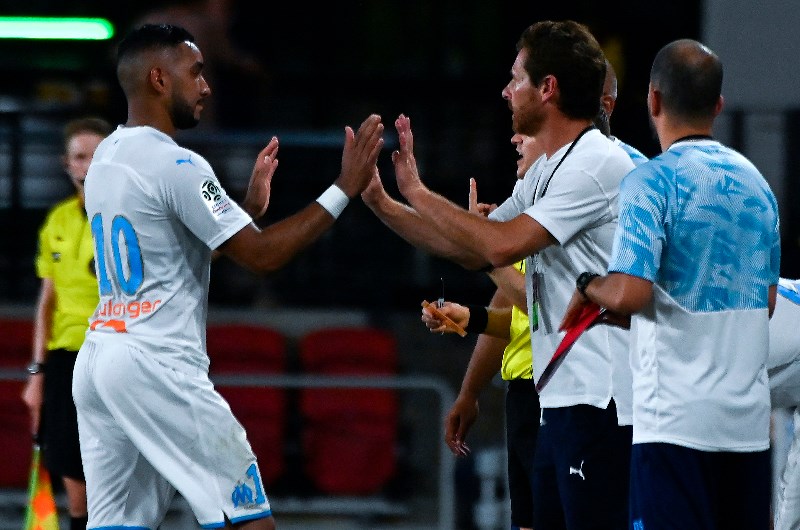 Dimitri Payet Dimitri Payet