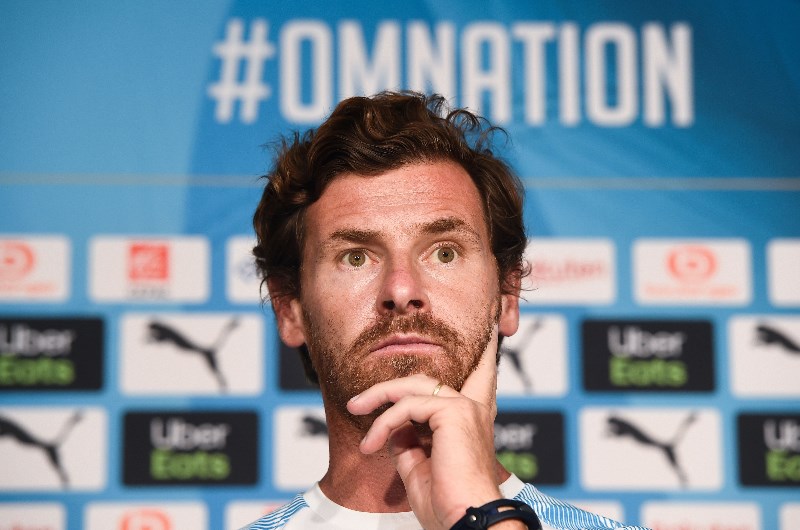 Marseille Andre Villas-Boas Marseille Andre Villas-Boas