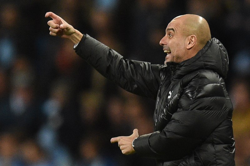 Pep Guardiola