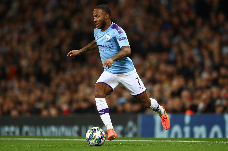 Raheem Sterling