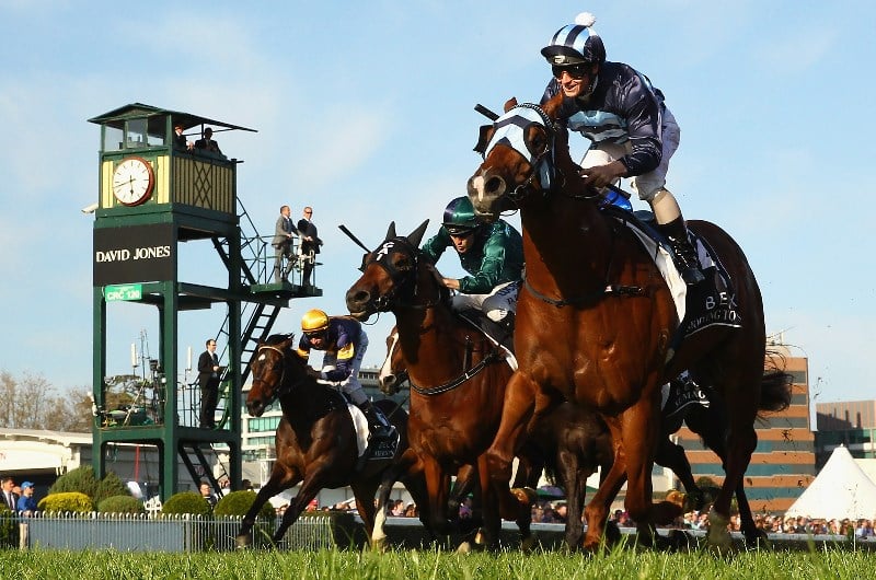 Warwick Farm Blackbook from 27.11.2019