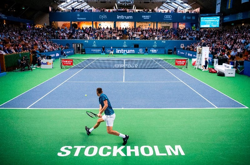 Stockholm Open Live Stream Watch the Stockholm Open tennis tournament