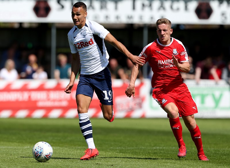 Preston vs West Brom