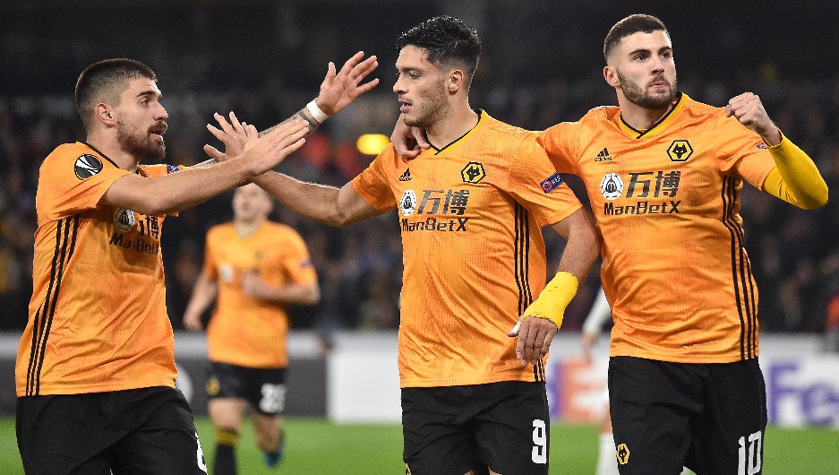 Wolves europa