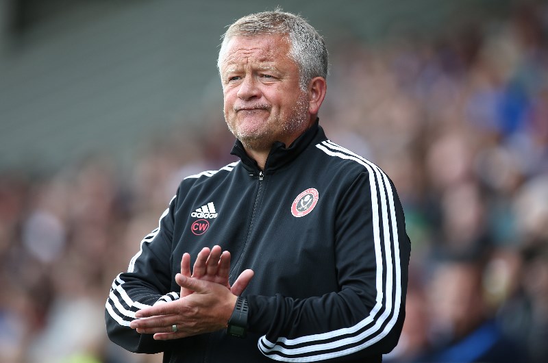 Chris wilder