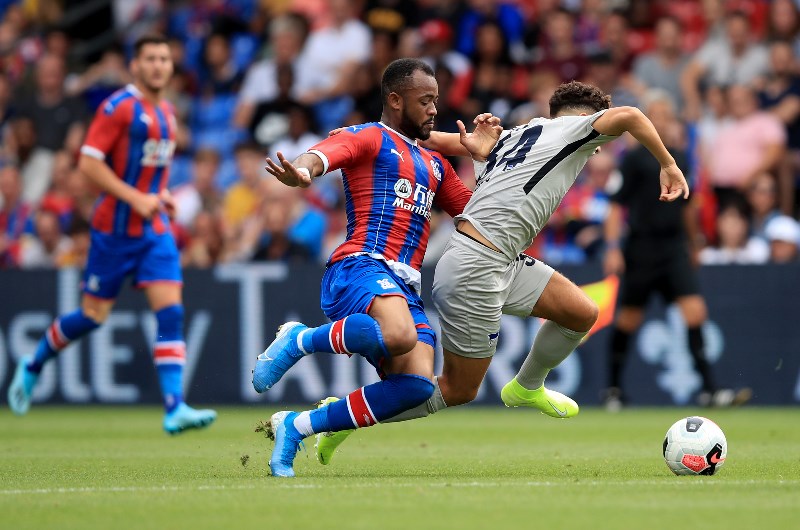 Crystal Palace vs Bournemouth
