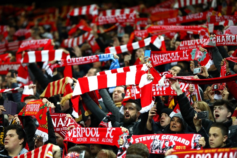 liverpool anfield uefa