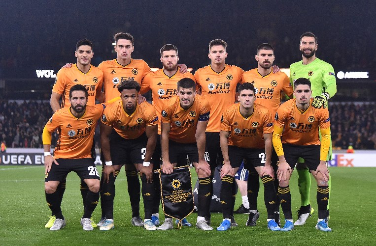wolverhampton molineux