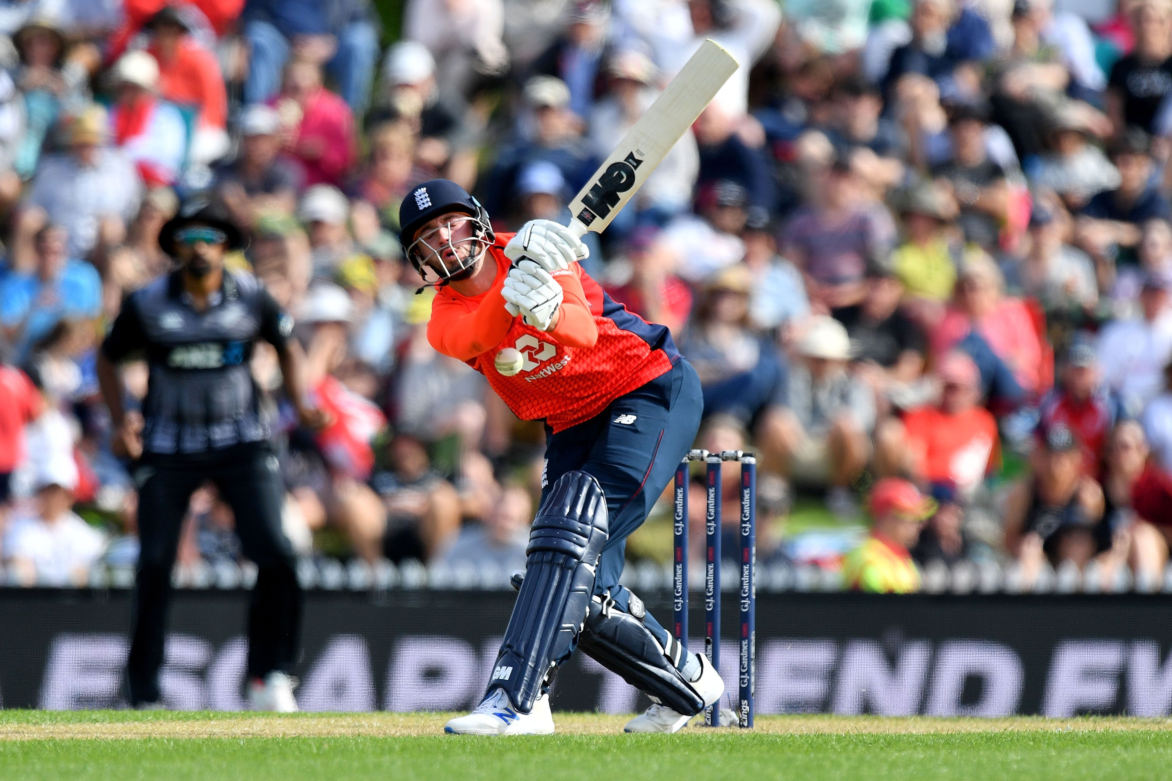 James Vince