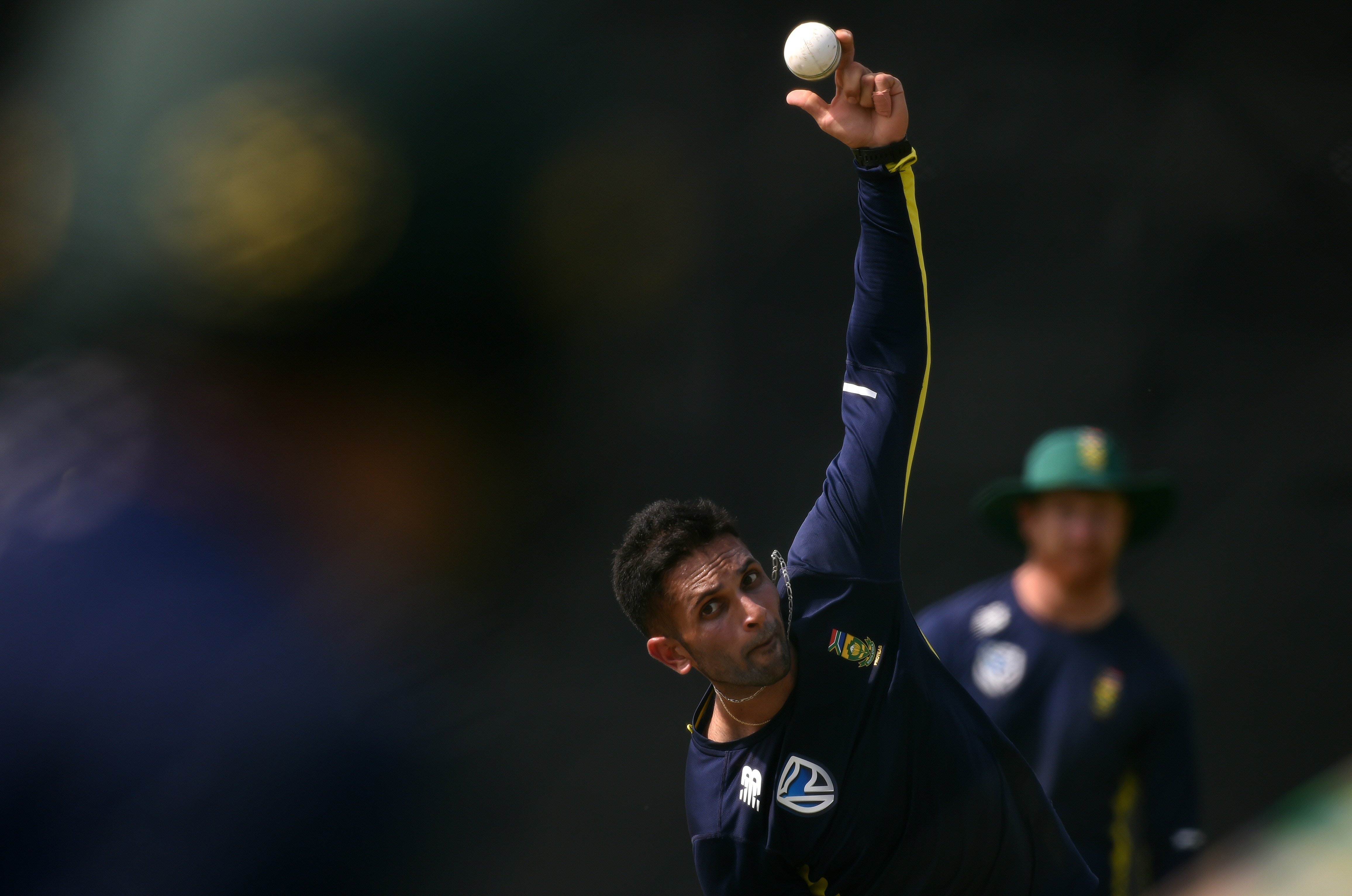 Keshav Maharaj odi t20 cricket