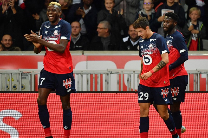 Lille vs Brest